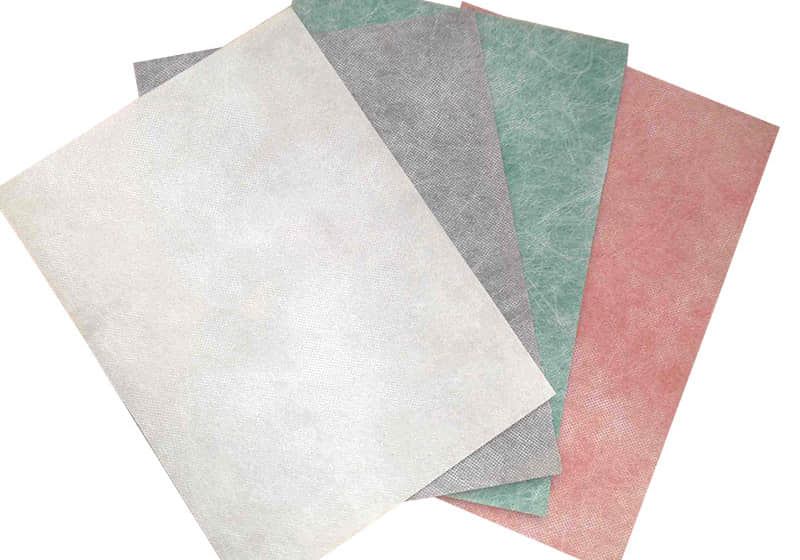 pe-pp composite waterproof membrane