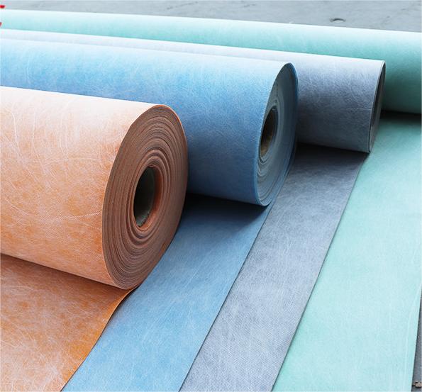 pe-pp composite waterproof membrane