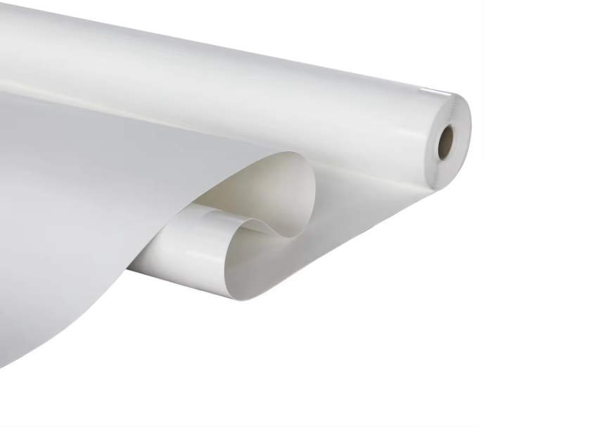  pvc polyvinyl chloride waterproof membrane