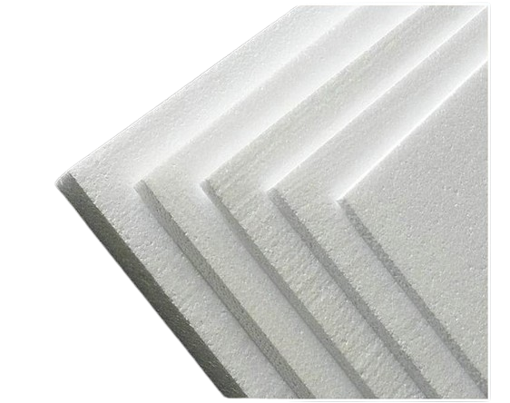 expanded polystyrene foam board eps