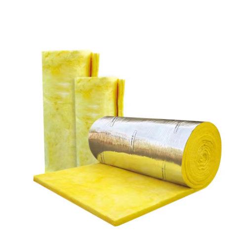 glass wool wall insulation