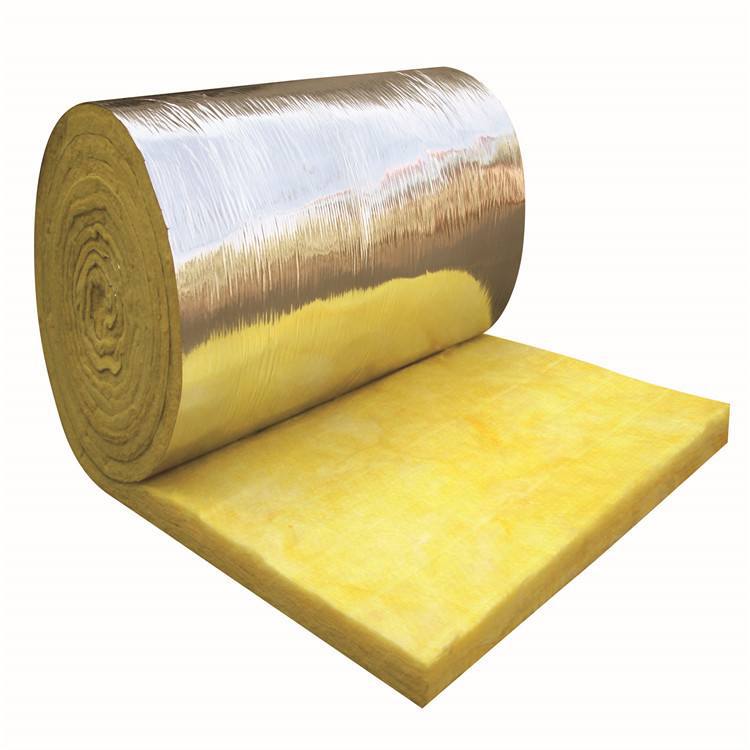 glass wool wall insulation