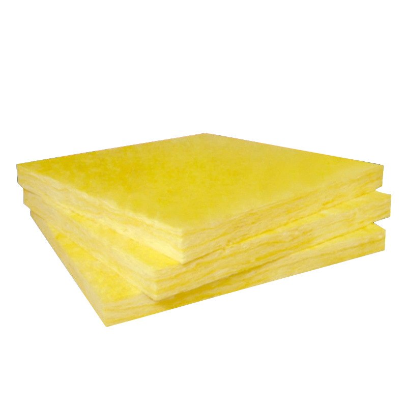 glass wool wall insulation