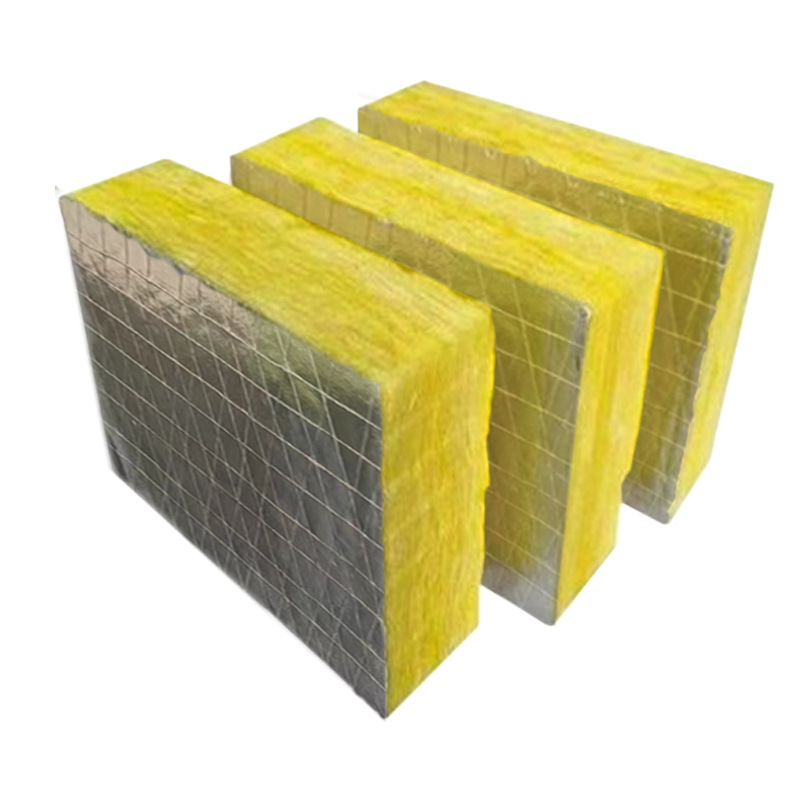 glass wool wall insulation
