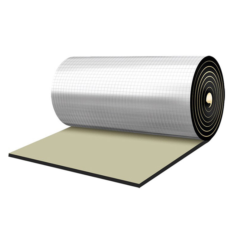 rubber-plastic insulation board insulation