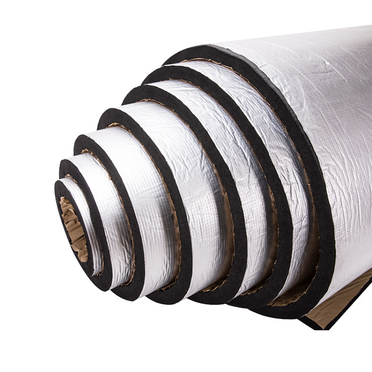 rubber-plastic insulation board insulation