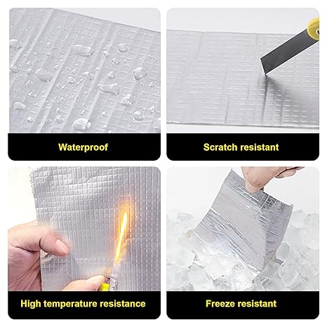  Explore the Versatility of Butyl Tape