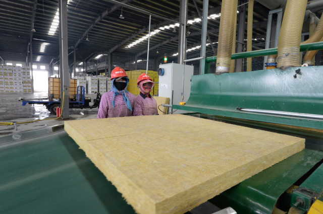 Unleash the Power of Rock Wool Boards: Superior Insulation for Energy-Efficient Buildings