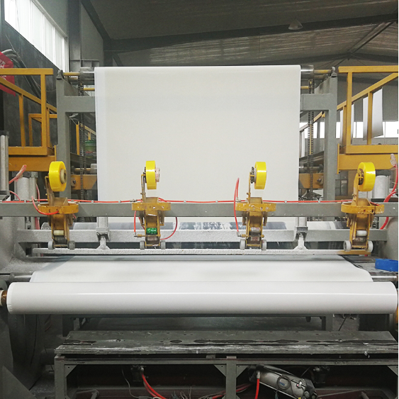 Waterproof and Weather-Resistant: Discover the Advantages of Cangzhou Longloong's TPO Roofing Membra