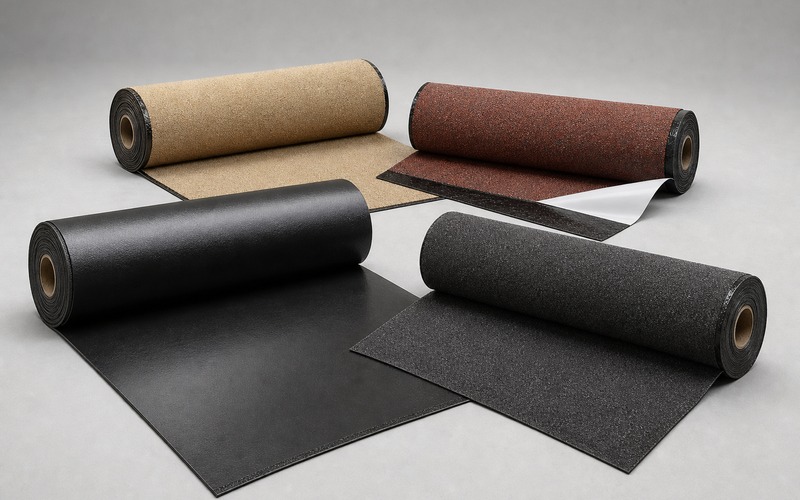 SBS Modified Bitumen Waterproofing Membrane Manufacturer